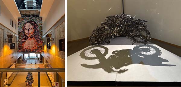 福田繁雄デザイン館